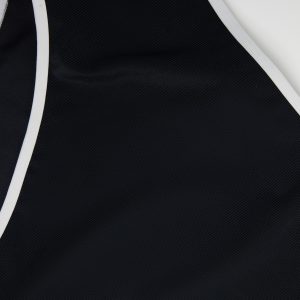 Bikini Bottom Ribbed Jet