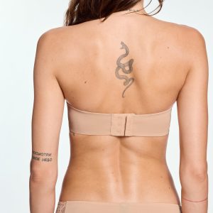 Boost Lift Up Strapless Bra Buff