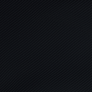 Triangle Bikini Top Ribbed Jet