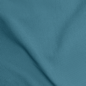 Triangle Bikini Top Ribbed Isle