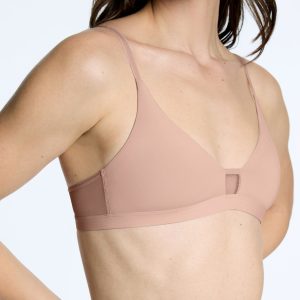 Limitless Wirefree Scoop Bra Sienna Rose