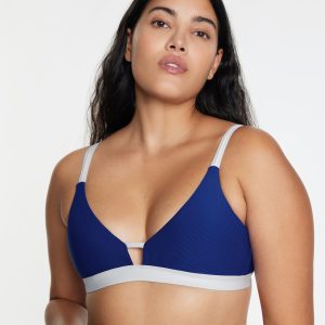 Limitless Bikini Top Ribbed Capri