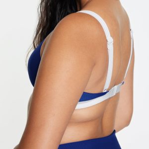 Limitless Bikini Top Ribbed Capri