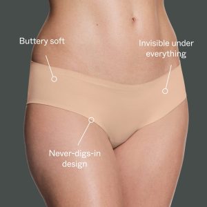 No Show Hiphugger Buff