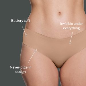 No Show Hiphugger Fawn