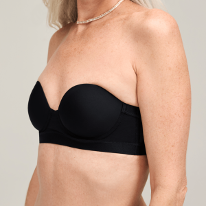 MVP Multiway Strapless Bra Black