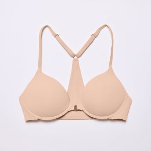Racerback Lift Up Bra Buff