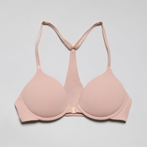 Racerback Lift Up Bra Sienna Rose
