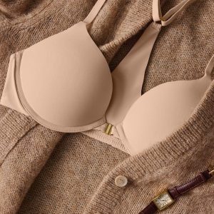 Racerback Lift Up Bra Buff