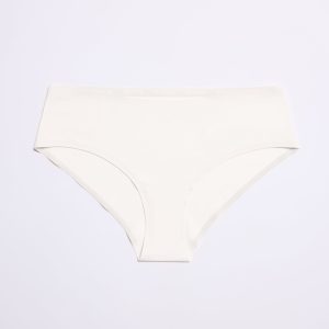 No Show Hiphugger Ecru