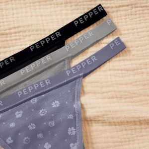 Supima? Cotton String Thong Flora