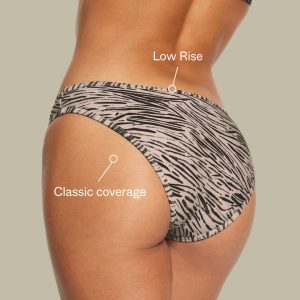 Bikini Bottom Smooth Bungalow