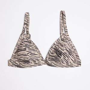 Triangle Bikini Top Smooth Bungalow