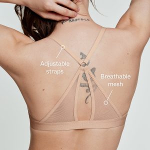 Ultimate Racerback T-Shirt Bra Fawn